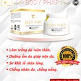Kem Body Pháp Cosmetic Hương Nước Hoa 250gr