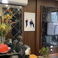 Cho thuê CC vinhome Smart city 3 N full đồ siêu đẹp giá 11tr /tháng