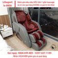 Lifesport 8800 ls8800 Mua 1 TẶNG 3 Máy Chạy Bộ , Xả Đap thể thao ... GIảm giá 45% Gọi: 0868.699.885 nhậVOUCHER