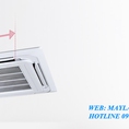 Máy lạnh âm trần Daikin Chuyên lắp đặt giá rẽ