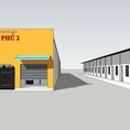 Đầu tư dãy trọ Triệu Phú 2 đối diện KCN Đất Đỏ