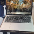 MacBook Pro 13 inch, 2020, Two Thunderbolt 3 ports Core i5 8257U , 8GB, 256GB có thể dùng 2 OS Win và Mac