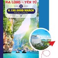 Tour Hạ Long Yên Tử 3N2Đ