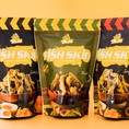 Lễ hội snack Khoai Tây và Da Cá Basa đặc sản Quê Ơi