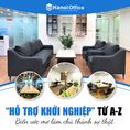Dịch vụ Hỗ trợ khởi nghiệp từ A Z dành cho start up