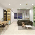 Chính chủ cho thuê căn hộ vinhome Smart city 2 ngủ full giường, tủ 8tr/tháng