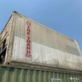 Container lạnh trữ đông bảo quản thực phẩm