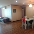 Cho thuê căn hộ chung cư Giai Việt Q.8 có 2 Phòng ngủ, dt 115 m2 giá 10 tr/th