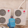 Có nên mua máy lạnh âm trần LG không