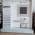 Máy lạnh âm trần LG là thương hiệu quốc dân, tại sao