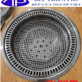 Vỉ nướng than hoa inox 304 dành cho nhà hàng quán ăn giá rẻ