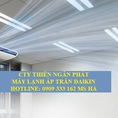 Máy lạnh áp trần inverter tại Thiên Ngân Phát Siêu tiết kiệm