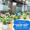 Văn hóa giúp đỡ khi thuê văn phòng tại Hanoi Office