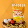 Khoai tây chiên giòn bơ mật ong QO008 đặc sản Quê Ơi