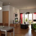 Chính chủ cho thuê căn hộ 2PN 66m2 đủ nội thất tại KĐT Nam Cường ngõ 234 Hoàng Quốc Việt.