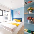 Cho thuê chung cư vinhome Smart City 70 m2 căn 2 ngủ 1 , 2Vs Full đồ đẹp 10 tr