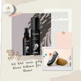 Chai xịt khuẩn khử mùi giày Nano xclean for shoes