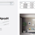 Đèn Led Tube