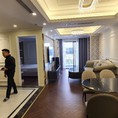Cho thuê căn hộ chung cư HDI tây hồ residence võ chí công 78m2 Nội thất liền tường.