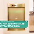 Thang máy tải thực phẩm