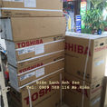 Máy lạnh treo tường Toshiba chính hãng giá tốt nhất