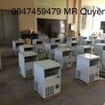 Nơi uy tín cung cấp máy đá viên trữ lượng 60kg/24h
