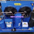 Lên hoàn thiện cụm máy nén danfoss 12hp SM148