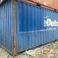 Container 20DC trữ hàng ,đóng hàng