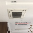 lắp đặt máy lạnh âm trần Lg rẻ nhất miền nam