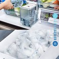 Tìm hiểu tính năng làm đá tự động trên tủ lạnh Hitachi
