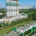 Bán nhà phố Vịnh Đảo ecopark vị trí đẹp nhất nhì ecopark