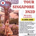 Tour Singapore 3 ngày 2 đêm
