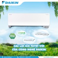 Nhận lắp Máy lạnh Máy ĐHKK treo tường Daikin mới 100% đảm bảo rẻ nhất, chất lượng nhất