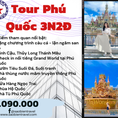 Tour du lịch Đảo ngọc Phú Quốc 3 ngày 2 đêm