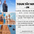 Tour Tây Ninh Núi Bà Đen Tòa Thánh Tây Ninh 1 ngày
