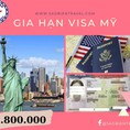Gia hạn Visa Mỹ cho người Việt Nam