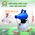 máy phun sương khử khuẩn 3A