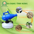 Máy phun khử khuẩn cầm tay 3A1200w