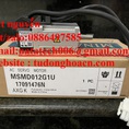 Bộ động cơ MSMD012G1U chính hãng Panasonic mới 100%