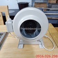 Cung cấp quạt hút mùi nối ống tăng áp giá rẻ tại Hải Phòng