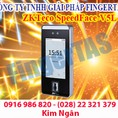 Phân phối thiết bị chấm công khuôn mặt V5L P giá rẻ