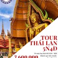 Thái Lan 5N4Đ cao cấp