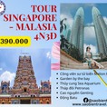 Tour Singgapore Malysia 4n3đ