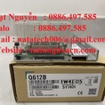 Bộ bo mạch chủ Q612B chính hãng Mitsubishi mới nhập khẩu