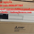 Bộ PLC FX3u 128MT/ES A chính hãng Mitsubishi nhập khẩu mới 100%
