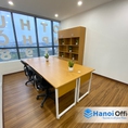 Sở hữu văn phòng sang trọng trọn gói chỉ từ 5tr