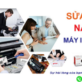 Sửa chữa máy photocopy tại Quận Tân Phú