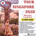 Tour Singapore 3N2Đ