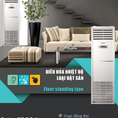 Máy lạnh tủ đứng Gree có tốt không