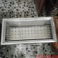 Bếp nướng than hoa ngoài trời dành cho nhà hàng quán ăn